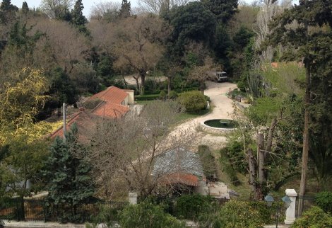 Πώς και γιατί ο Καμίνης θα καταστρέψει τον Εθνικό Κήπο [εικόνες] | iefimerida.gr 5