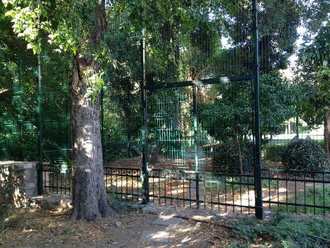 Πώς και γιατί ο Καμίνης θα καταστρέψει τον Εθνικό Κήπο [εικόνες] | iefimerida.gr 6