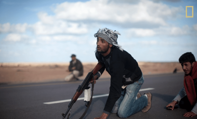 Ο φωτογράφος του πολέμου: Ο ατρόμητος Τάιλερ Χικς μοιράζεται τις αναμνήσεις του [εικόνες] | iefimerida.gr 11