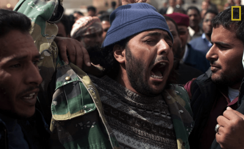 Ο φωτογράφος του πολέμου: Ο ατρόμητος Τάιλερ Χικς μοιράζεται τις αναμνήσεις του [εικόνες] | iefimerida.gr 12