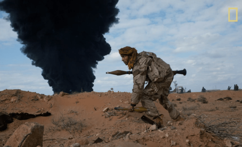 Ο φωτογράφος του πολέμου: Ο ατρόμητος Τάιλερ Χικς μοιράζεται τις αναμνήσεις του [εικόνες] | iefimerida.gr 13