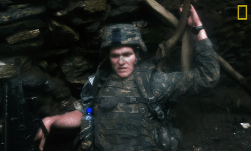 Ο φωτογράφος του πολέμου: Ο ατρόμητος Τάιλερ Χικς μοιράζεται τις αναμνήσεις του [εικόνες] | iefimerida.gr 6