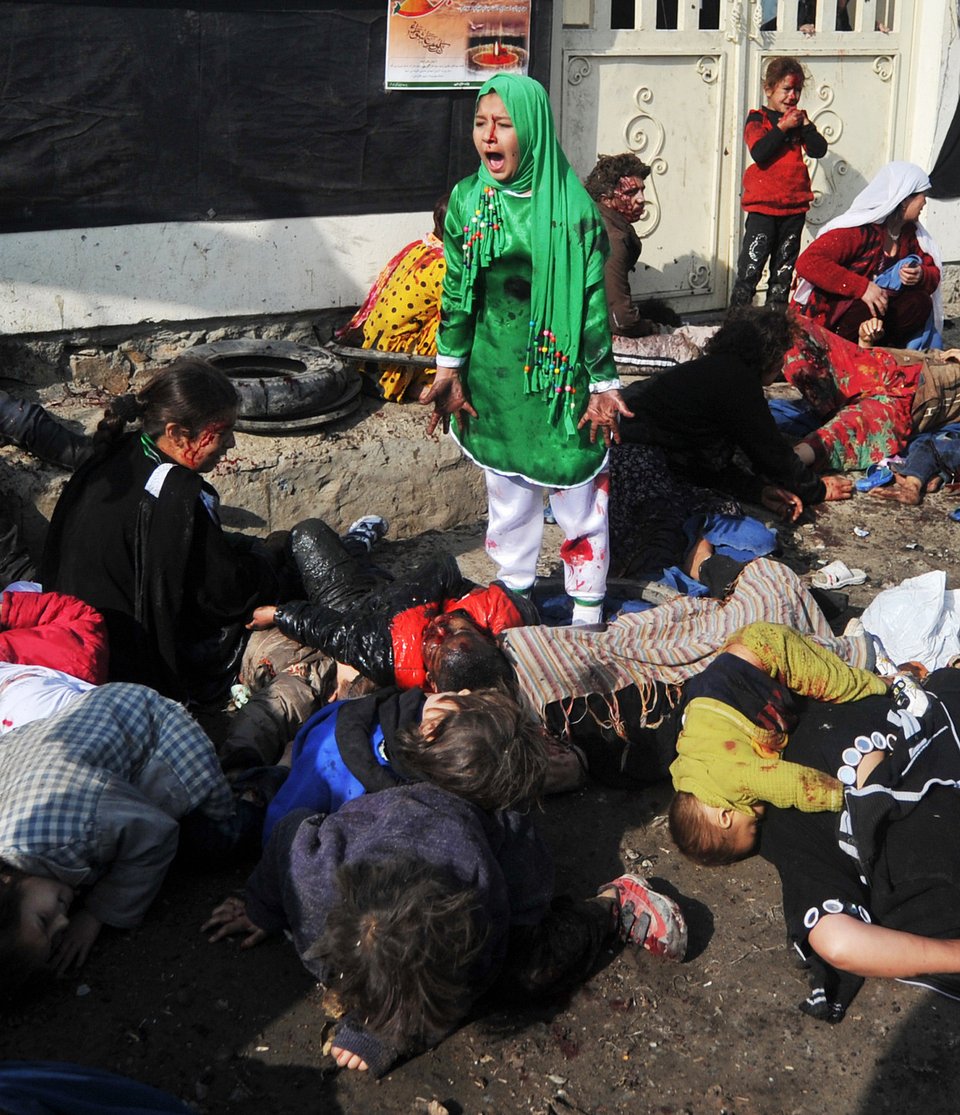 Στιγμιότυπα που συγκλόνισαν την ανθρωπότητα: Η ιστορία πίσω από τις πιο διάσημες λήψεις [εικόνες] | iefimerida.gr 8