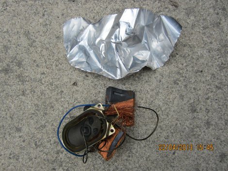 Φυλακές Κέρκυρας: Αναπτήρες-μαχαίρια και λεπίδες μέσα σε παντόφλες βρήκε η ΕΛ.ΑΣ. [εικόνες] | iefimerida.gr 2