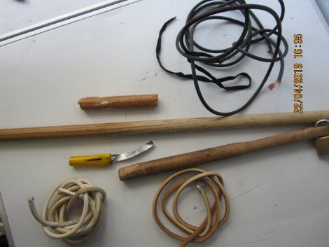 Φυλακές Κέρκυρας: Αναπτήρες-μαχαίρια και λεπίδες μέσα σε παντόφλες βρήκε η ΕΛ.ΑΣ. [εικόνες] | iefimerida.gr 4