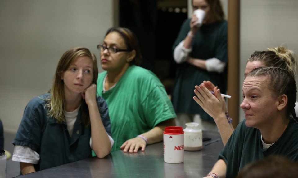 Αντέχεις 60 ημέρες στη φυλακή; -Νέο ριάλιτι στις ΗΠΑ, παίκτες σε κελιά με επικίνδυνους κρατούμενους [εικόνες] | iefimerida.gr 4