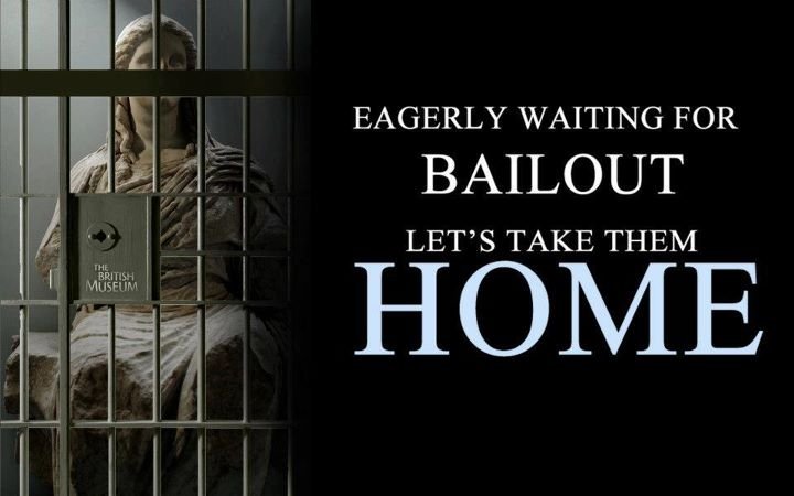 Τα αγάλματά μας θέλουν να γυρίσουν στην πατρίδα τους! [εικόνες & βίντεο] | iefimerida.gr 6