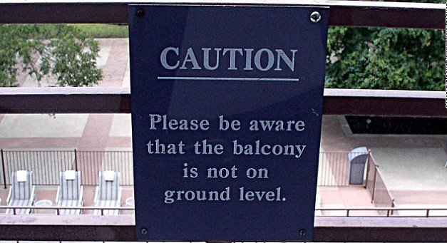 Ξεκαρδιστικές πινακίδες από όλο τον κόσμο -Πραγματικά «μνημεία» του χιούμορ [εικόνες] | iefimerida.gr 0