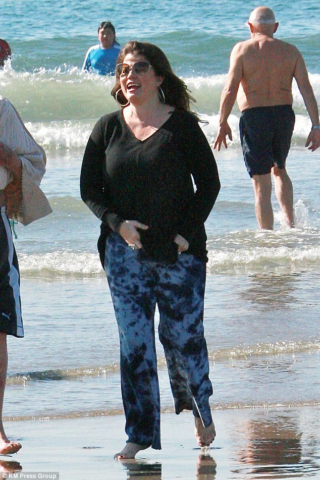 Δραματική αλλαγή - Δείτε πως έγινε η εξωτική «Caroline» του Baywatch [εικόνες] | iefimerida.gr 0