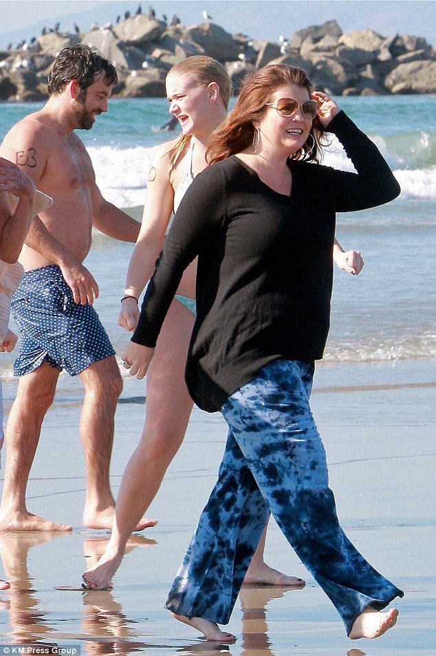 Δραματική αλλαγή - Δείτε πως έγινε η εξωτική «Caroline» του Baywatch [εικόνες] | iefimerida.gr 1