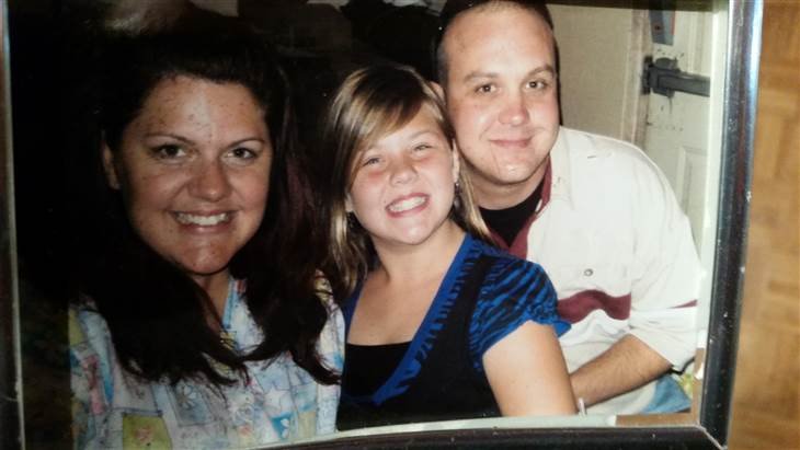 Συγκλονιστική ιστορία: 16χρονη έστειλε γράμμα στον νεκρό πατέρα της και πήρε... απάντηση [εικόνες] | iefimerida.gr 0