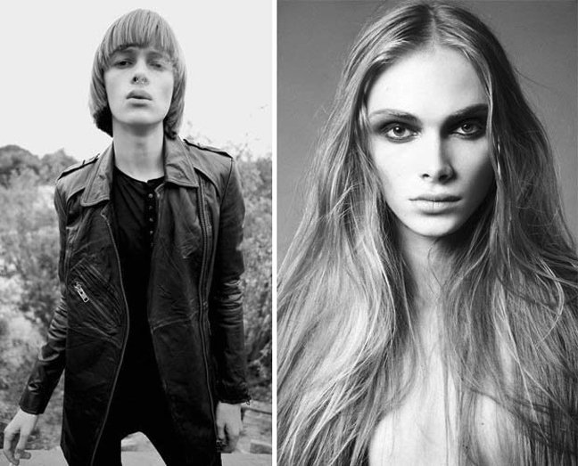 Ο 22χρονος άνδρας που βγάζει χρήματα ποζάροντας ως γυναίκα-μοντέλο [εικόνες] | iefimerida.gr 5