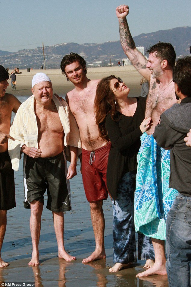 Δραματική αλλαγή - Δείτε πως έγινε η εξωτική «Caroline» του Baywatch [εικόνες] | iefimerida.gr 4