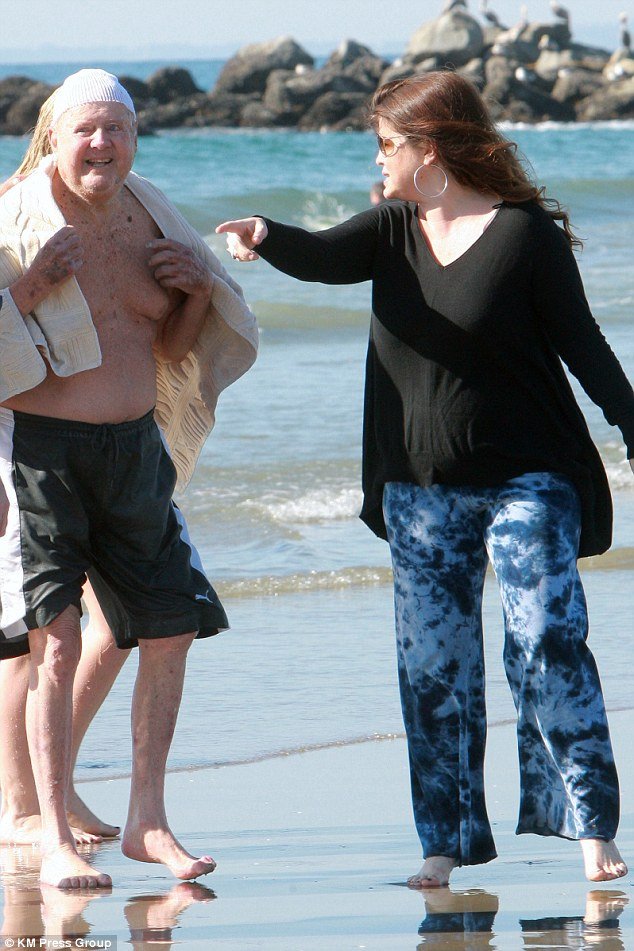 Δραματική αλλαγή - Δείτε πως έγινε η εξωτική «Caroline» του Baywatch [εικόνες] | iefimerida.gr 5