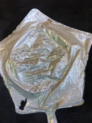 Συγκλονιστική ιστορία: 16χρονη έστειλε γράμμα στον νεκρό πατέρα της και πήρε... απάντηση [εικόνες] | iefimerida.gr 3