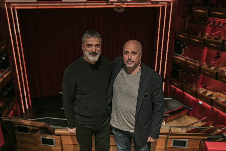 «Η σχέση του Ιδρύματος Σταύρος Νιάρχος (ΙΣΝ) με την Εθνική Λυρική Σκηνή (ΕΛΣ) δεν είναι συγκυριακή και εφήμερη» τόνισε ο Ανδρέας Δρακόπουλος