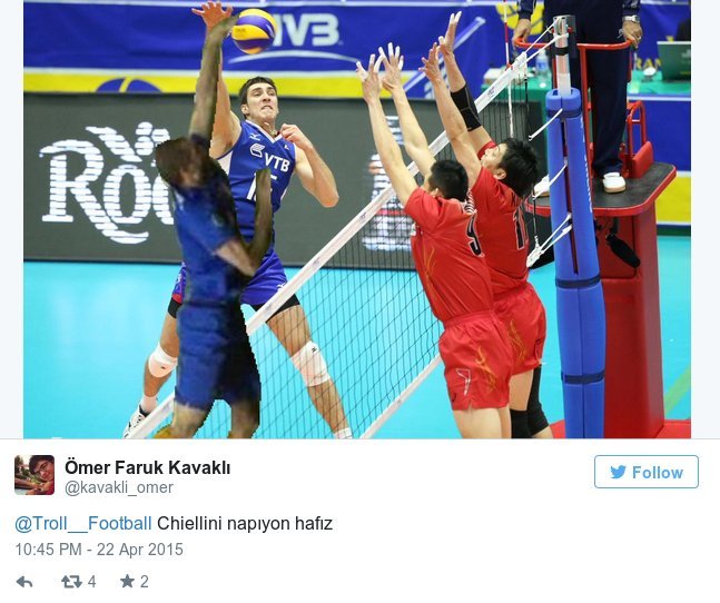 Ο Τζόρτζιο Κιελίνι «τρέλανε» το twitter - Η βουτιά και το χέρι του Ιταλού αμυντικού κόντρα στη Μονακό [εικόνες] | iefimerida.gr 9