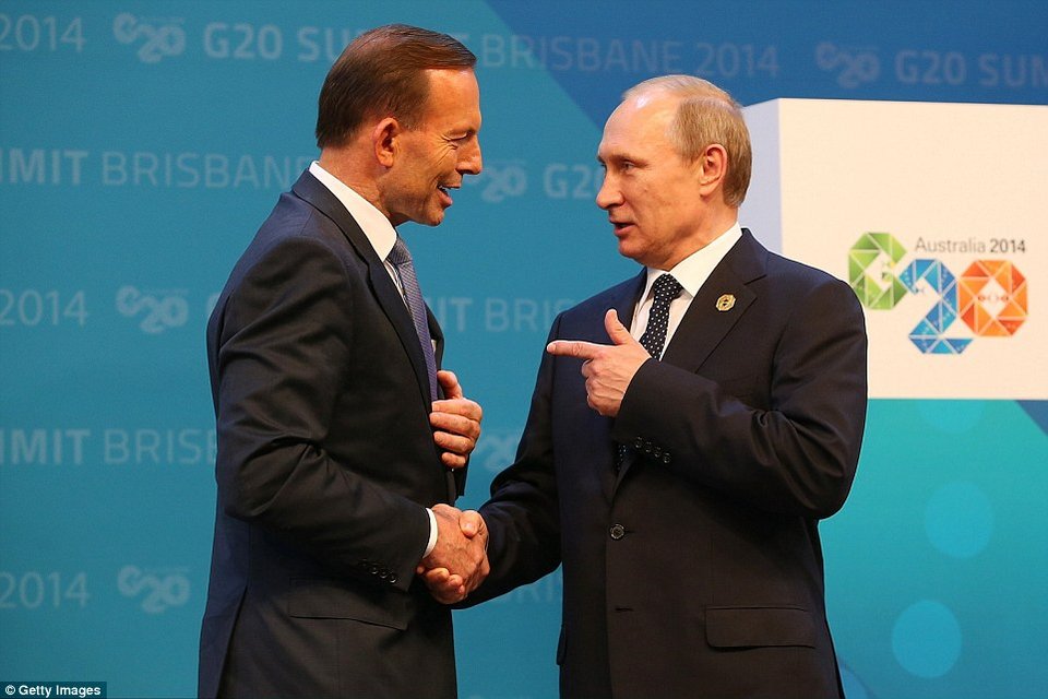 Εμπλοκή στη Σύνοδο των G20: Αποχωρεί ο Πούτιν λόγω Ουκρανίας [εικόνες] | iefimerida.gr 5