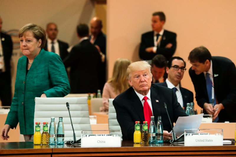 G20: Αγεφύρωτο το χάσμα για το Κλίμα -Αμετακίνητος ο Τραμπ | iefimerida.gr 2
