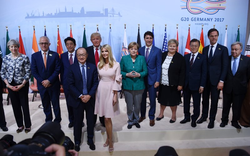 G20: Αγεφύρωτο το χάσμα για το Κλίμα -Αμετακίνητος ο Τραμπ | iefimerida.gr 1