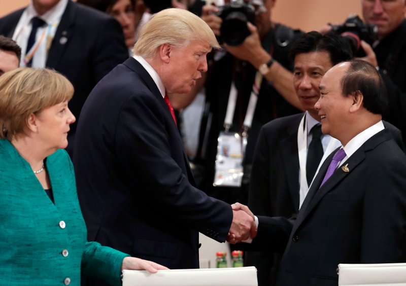 G20: Αγεφύρωτο το χάσμα για το Κλίμα -Αμετακίνητος ο Τραμπ | iefimerida.gr 3
