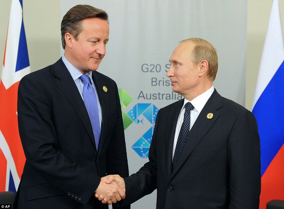 Εμπλοκή στη Σύνοδο των G20: Αποχωρεί ο Πούτιν λόγω Ουκρανίας [εικόνες] | iefimerida.gr 3