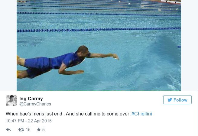 Ο Τζόρτζιο Κιελίνι «τρέλανε» το twitter - Η βουτιά και το χέρι του Ιταλού αμυντικού κόντρα στη Μονακό [εικόνες] | iefimerida.gr 6