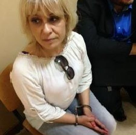 Συνέλαβαν τη δημοσιογράφο Δέσποινα Μπρούσαλη μετά από μήνυση ανακρίτριας | iefimerida.gr 0