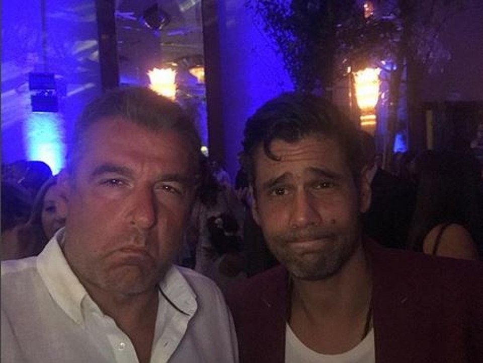 Η βάφτιση της χρονιάς στη Ρόδο -Ηταν κυριολεκτικά όλη η σόουμπιζ εκεί [εικόνες] | iefimerida.gr 2