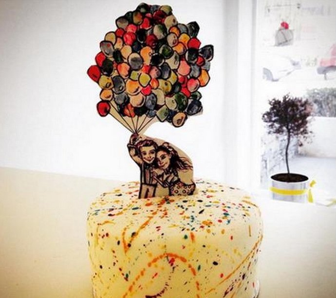 Οι πρώτες φωτογραφίες από το γάμο Ψυχράμη - Μακαλιά: Με την κοιλιά έξω η νύφη [εικόνες]  | iefimerida.gr 0