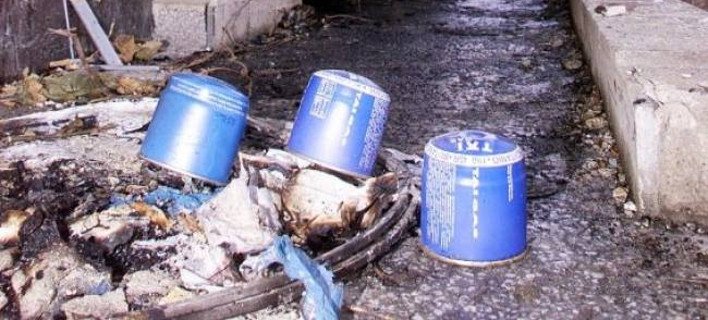 Εκρηξη αυτοσχέδιου μηχανισμού στη εφορία της Ξάνθης [εικόνα] | iefimerida.gr 0