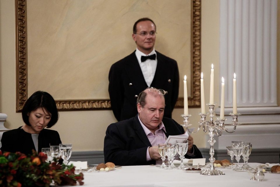 Οι γυναίκες υπουργοί που συνόδεψαν τον Ολάντ: Η Μαροκινή-θύμα ρατσισμού και η Νοτιοκορεάτισσα που την εγκατέλειψε η μητέρα της [εικόνες] | iefimerida.gr 1