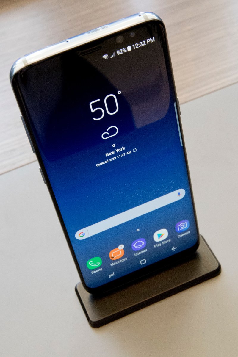 «Ανάσα» στη Samsung από το νέο Galaxy S8 [εικόνες] | iefimerida.gr 0