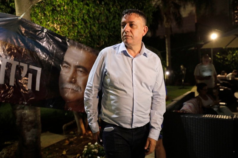 Αβι Γκαμπάι: Ενας πρώην επιχειρηματίας με μικρή πολιτική πείρα στο τιμόνι των Εργατικών του Ισραήλ | iefimerida.gr 2