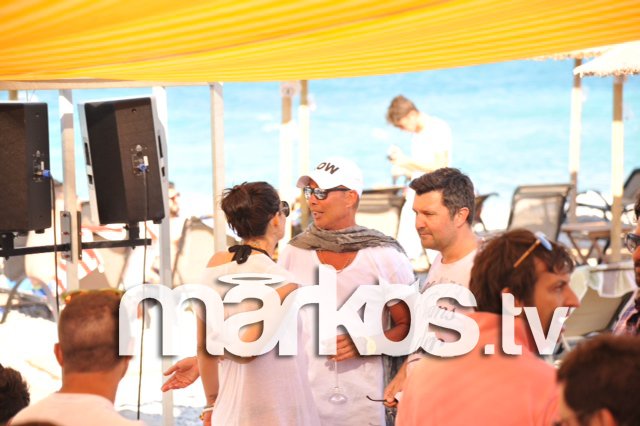 Το πάρτι της αποφυλάκισης του Λάκη Γαβαλά-Η τούρτα και οι εκπλήξεις [εικόνες & Βίντεο] | iefimerida.gr 3