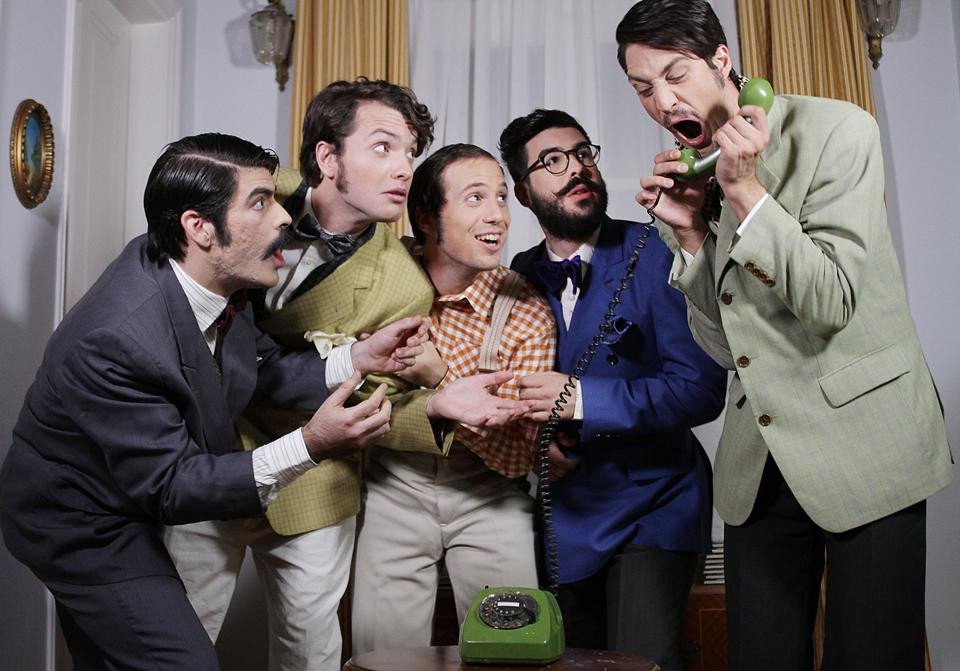 Γκάμπυ - Μια σκοτεινή και ανεξιχνίαστη ηρωίδα στο νέο θέατρο Βασιλάκου [εικόνες] | iefimerida.gr 0