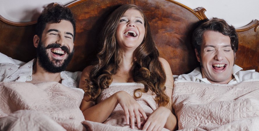 Γκάμπυ - Μια σκοτεινή και ανεξιχνίαστη ηρωίδα στο νέο θέατρο Βασιλάκου [εικόνες] | iefimerida.gr 2