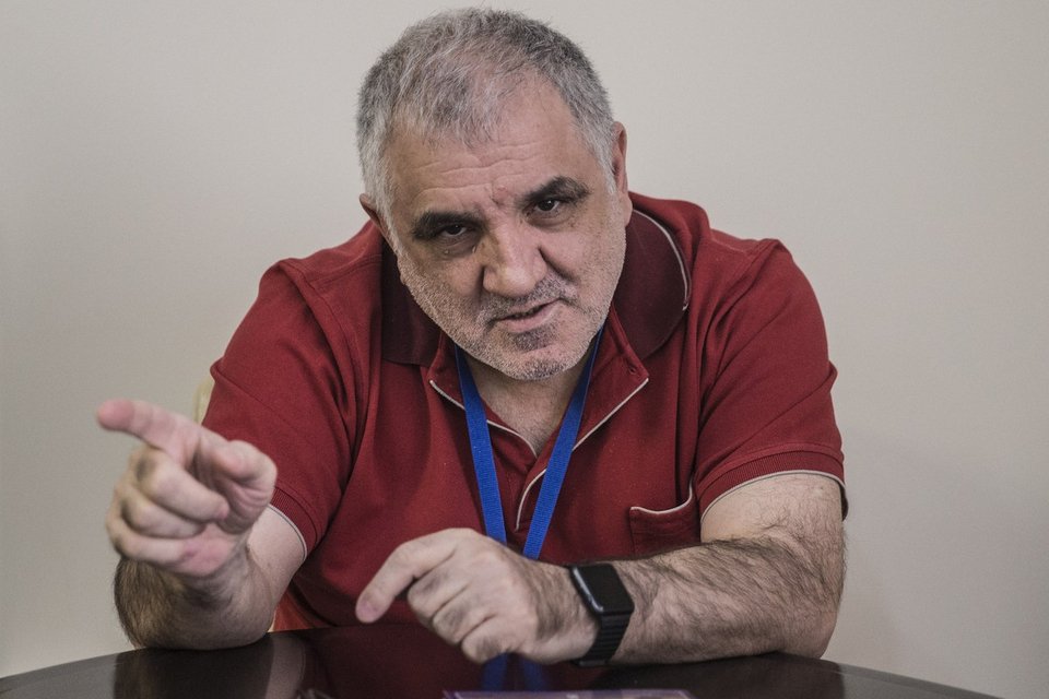 Ο «βασιλιάς» των ΜΜΕ που αποφασίζει πώς θα βλέπουν οι Ρώσοι τον κόσμο [εικόνες] | iefimerida.gr 1