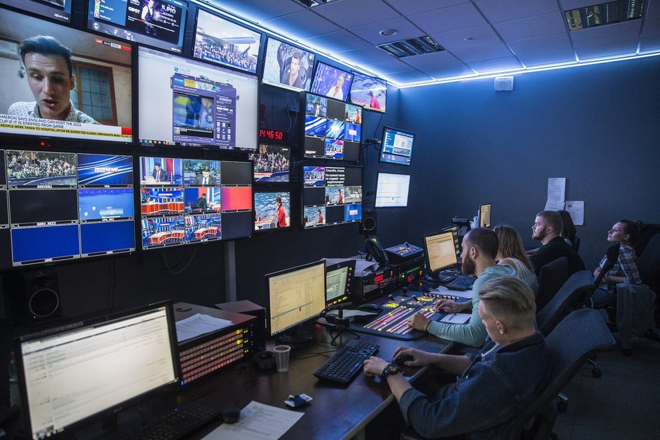 Ο «βασιλιάς» των ΜΜΕ που αποφασίζει πώς θα βλέπουν οι Ρώσοι τον κόσμο [εικόνες] | iefimerida.gr 2