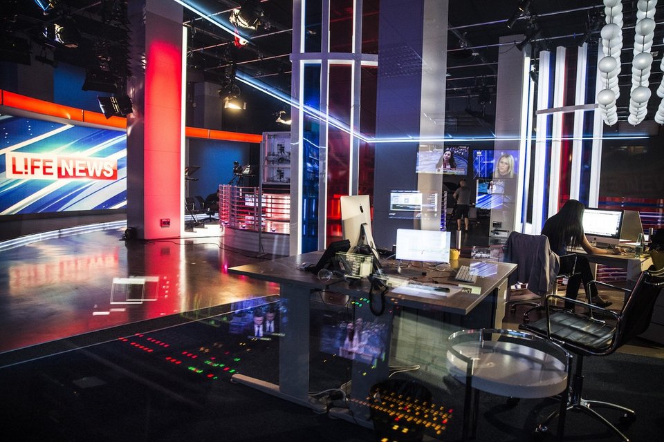 Ο «βασιλιάς» των ΜΜΕ που αποφασίζει πώς θα βλέπουν οι Ρώσοι τον κόσμο [εικόνες] | iefimerida.gr 3