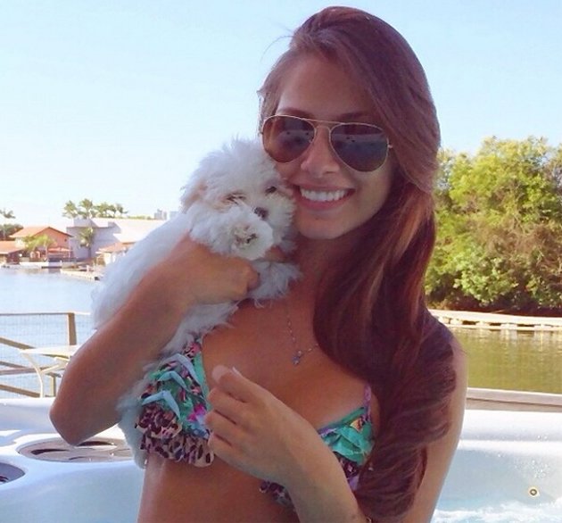 Τα καυτά κορίτσια του Μουντιάλ -Οι 5 WAGs που θα κλέψουν την παράσταση στη Βραζιλία [εικόνες] | iefimerida.gr 0