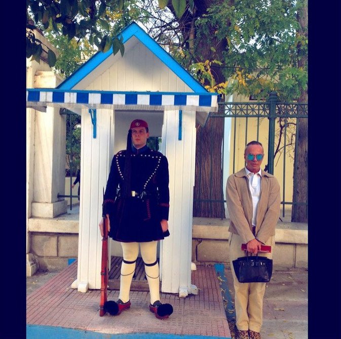 Λάκης Γαβαλάς: «Τράπεζες κλειστές, Μαξίμου ανοιχτό» [εικόνα] | iefimerida.gr 0