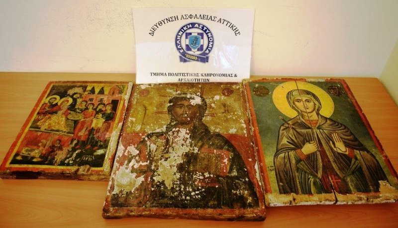 Πάτρα: Συνελήφθησαν πατέρας και γιος για αρχαιοκαπηλία [εικόνες] | iefimerida.gr 3