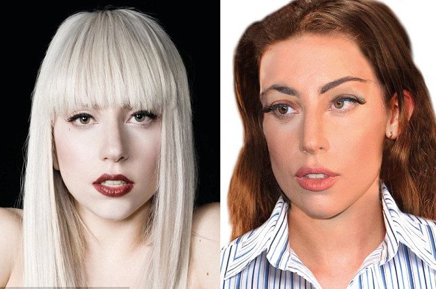 Τι κρύβεται πίσω από τη λάμψη -Πώς θα ήταν οι σταρ του Χόλιγουντ αν δεν ήταν διάσημοι [εικόνες] | iefimerida.gr 4