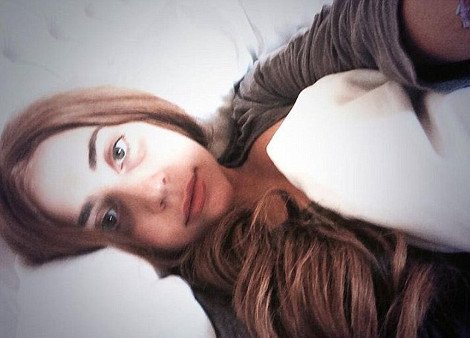 Για πρώτη φορά η Lady Gaga χωρίς ίχνος μακιγιάζ -Είναι αγνώριστη [εικόνες] | iefimerida.gr 0