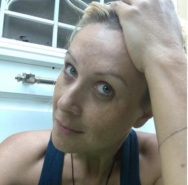 Η Γκαγκάκη πραγματικά χωρίς μακιγιάζ, ρετούς και φίλτρα [εικόνες]  | iefimerida.gr 0