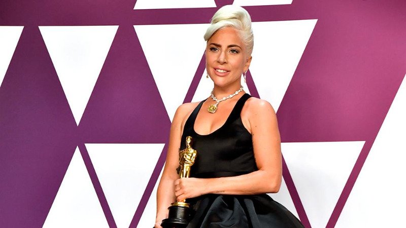 Η Tudor συγχαίρει τη Lady Gaga για το Οσκαρ καλύτερου τραγουδιού | iefimerida.gr 0