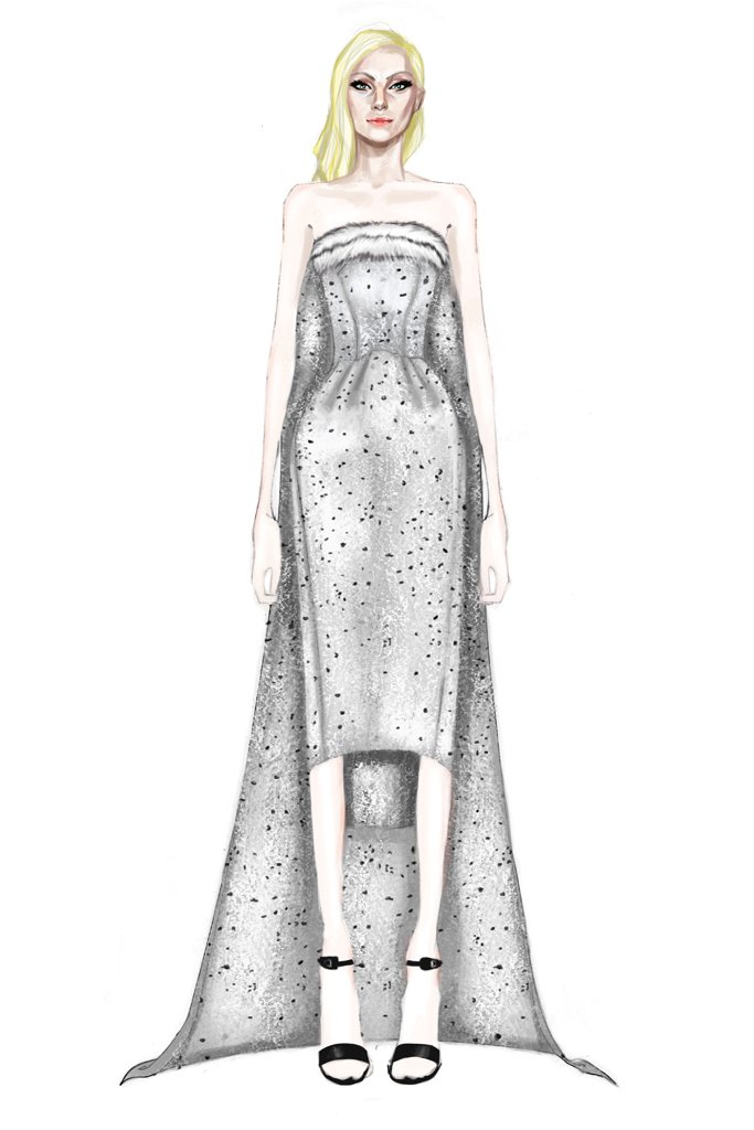 Το νυφικό που θα φορέσει η Lady Gaga [εικόνες] | iefimerida.gr 8