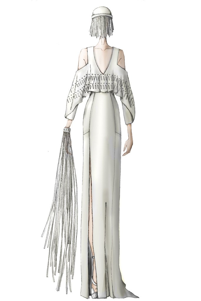 Το νυφικό που θα φορέσει η Lady Gaga [εικόνες] | iefimerida.gr 10