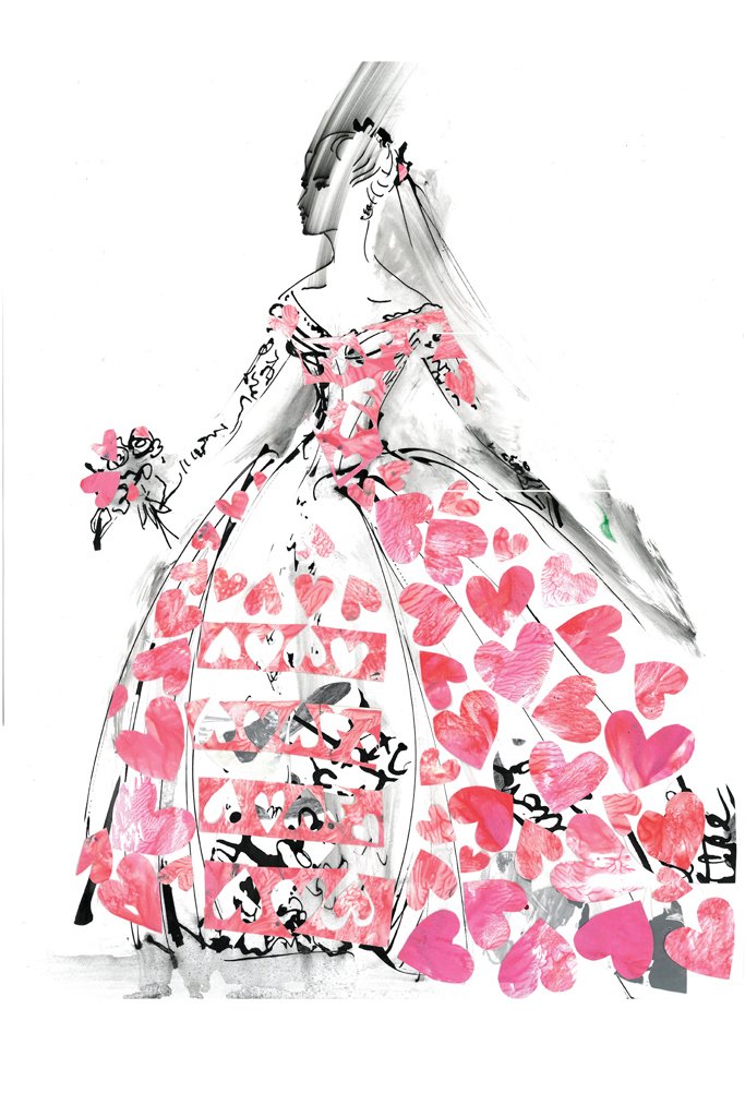 Το νυφικό που θα φορέσει η Lady Gaga [εικόνες] | iefimerida.gr 11